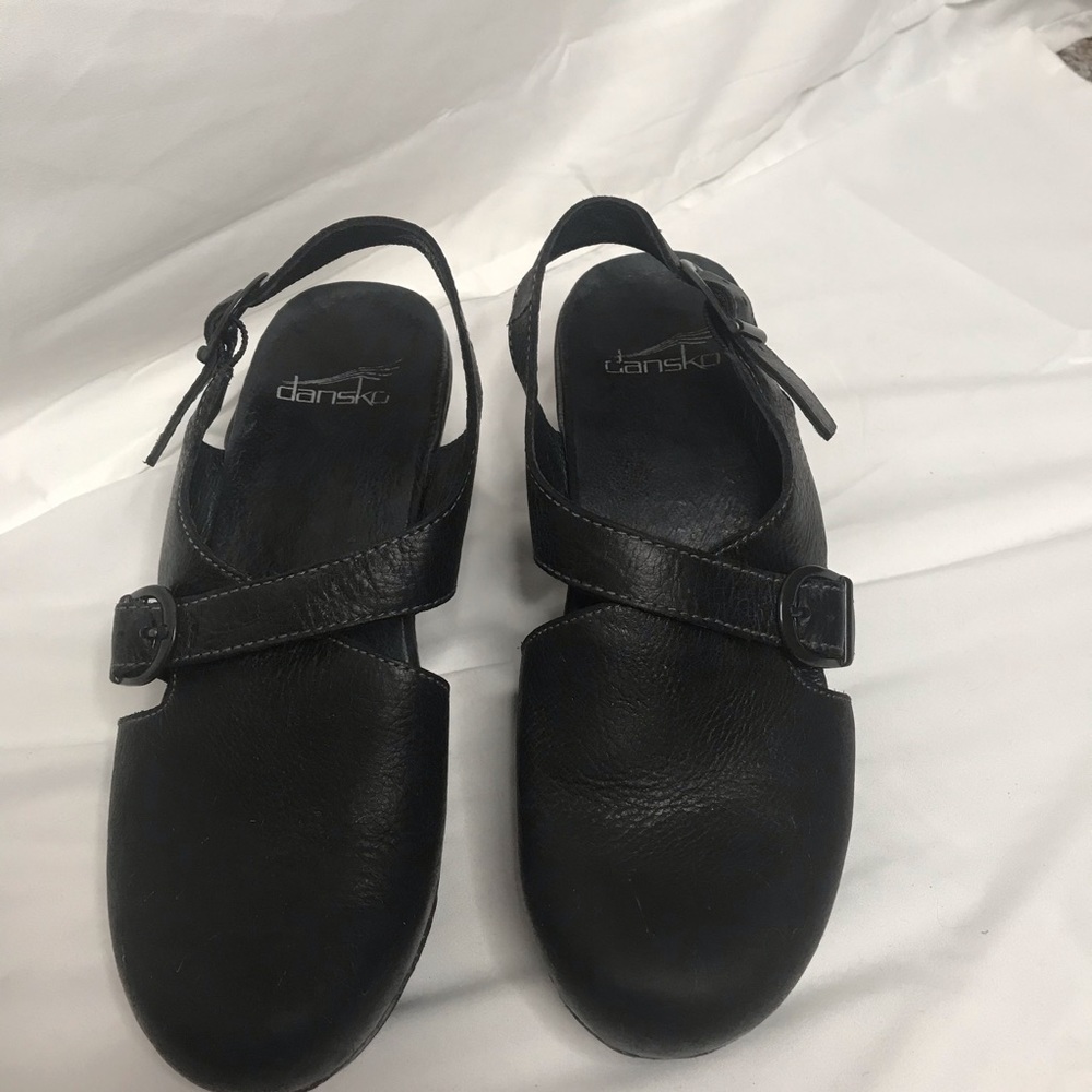 Dansko wedges